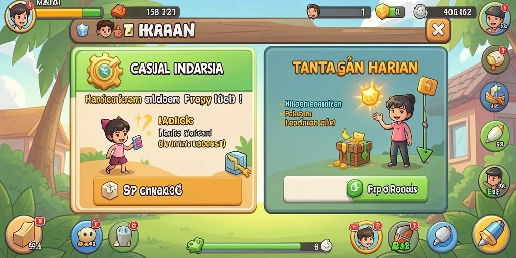 Karakter baru yang menambah variasi dalam permainan.