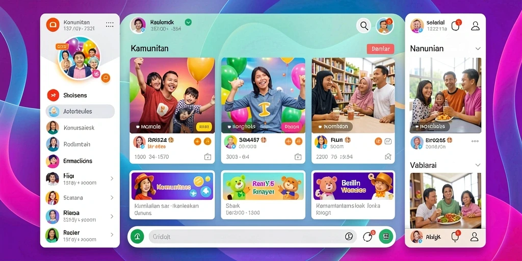 Sistem reward yang menguntungkan.