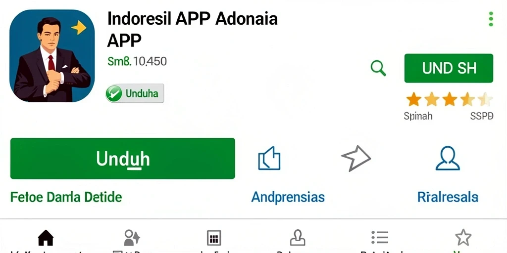 Grafis berkualitas tinggi yang memanjakan mata.