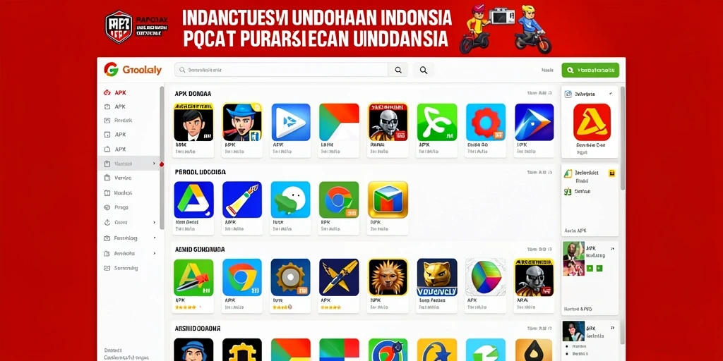 Screenshot menampilkan interaksi sosial antara pemain.