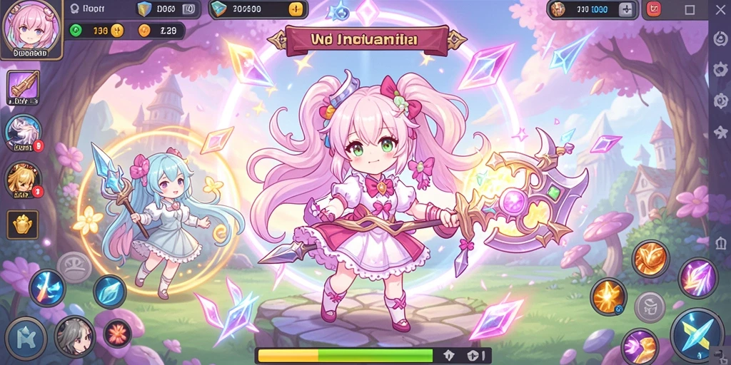 Momen seru saat berkompetisi di mode multiplayer.
