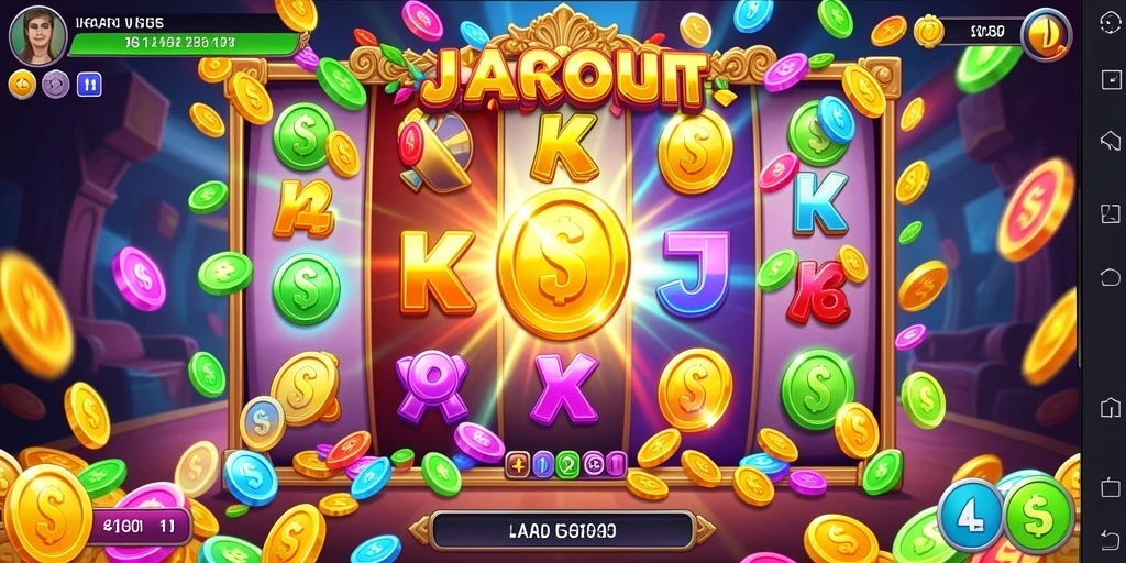 Fitur bonus menarik untuk memaksimalkan kemenangan.