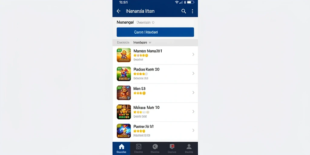 Bonus dan promosi menggiurkan.