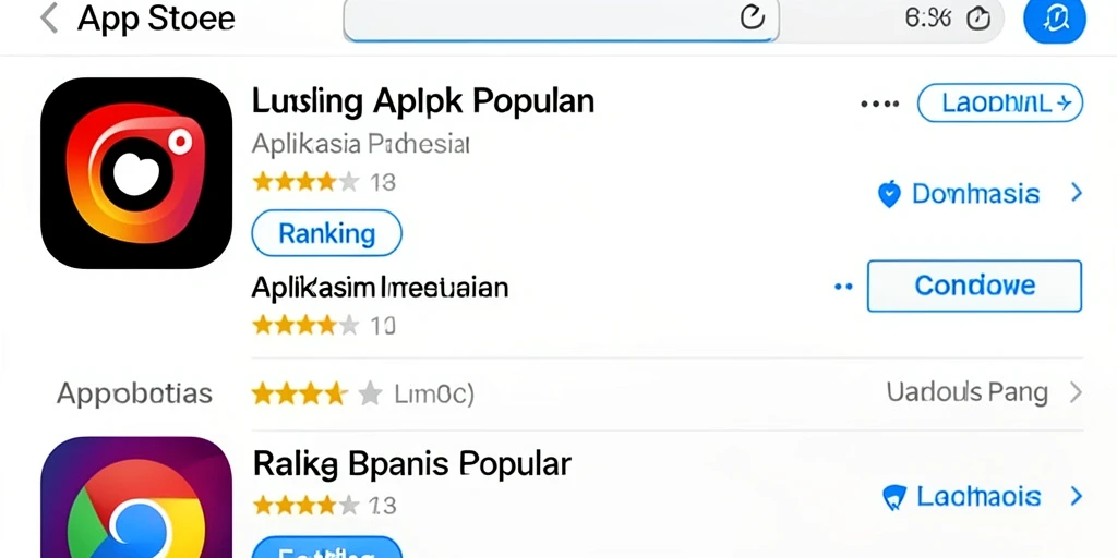 Beragam level menantang yang bikin penasaran.
