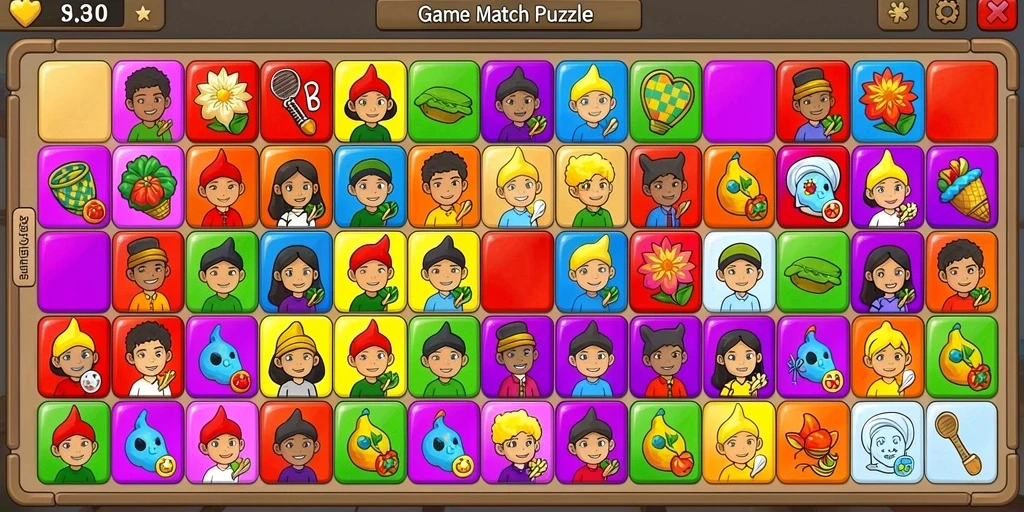Mode multiplayer yang menyenangkan bersama teman.