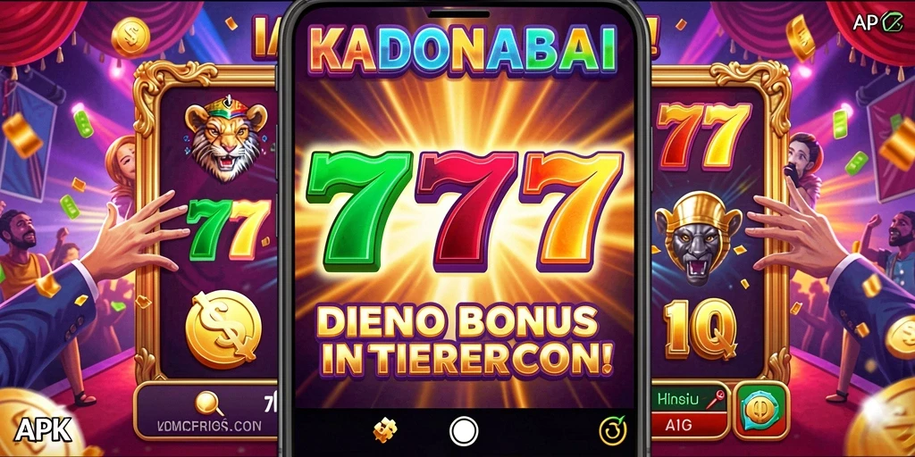 Contoh hadiah menarik yang bisa didapatkan.