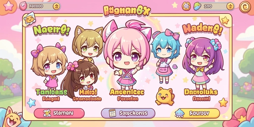 Mode multiplayer yang seru untuk dimainkan bersama teman.