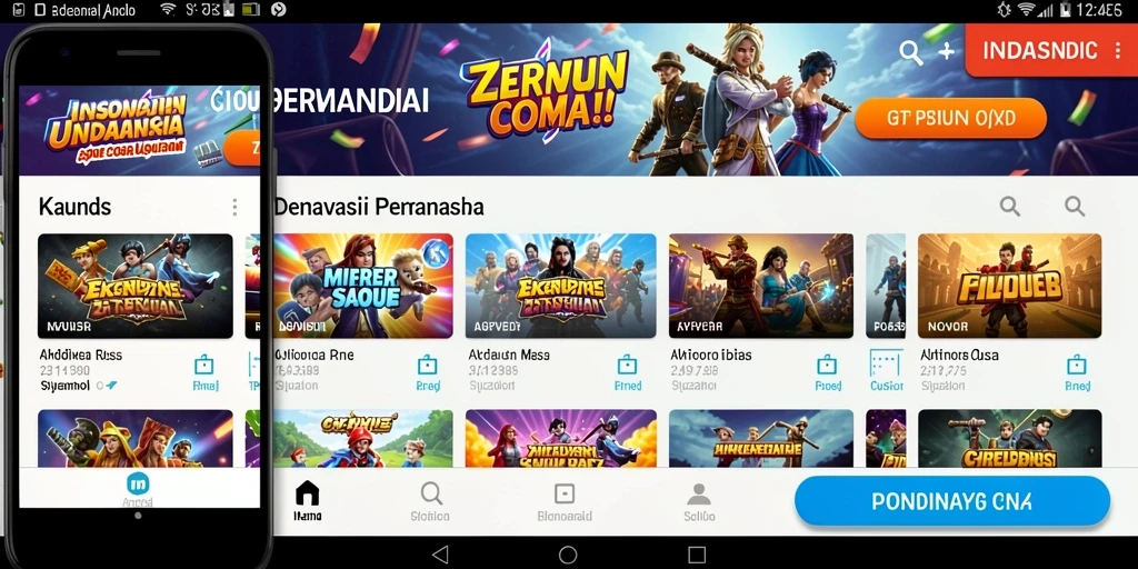 Upgrade naga untuk kekuatan yang lebih besar.