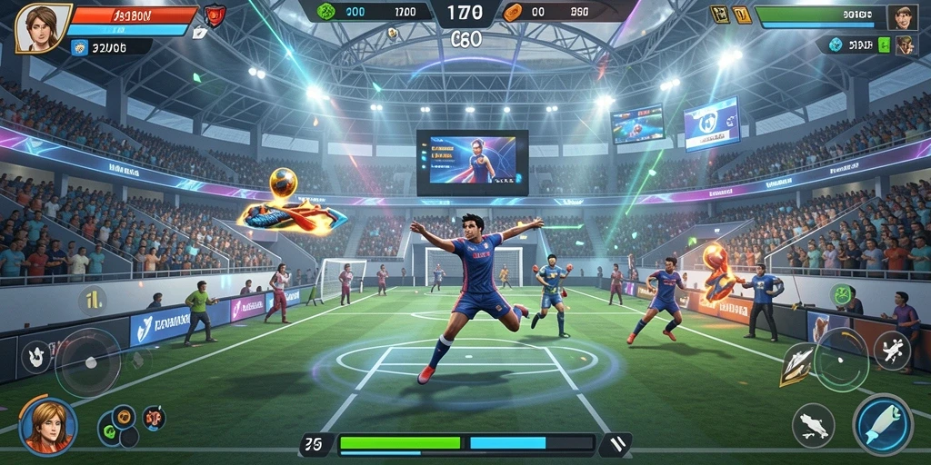 Tampilan fitur bonus yang menarik pada PESGSLOT.