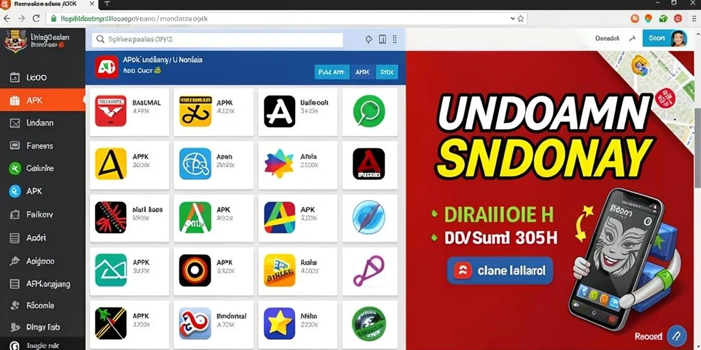 Petualangan seru di dunia yang penuh misteri.