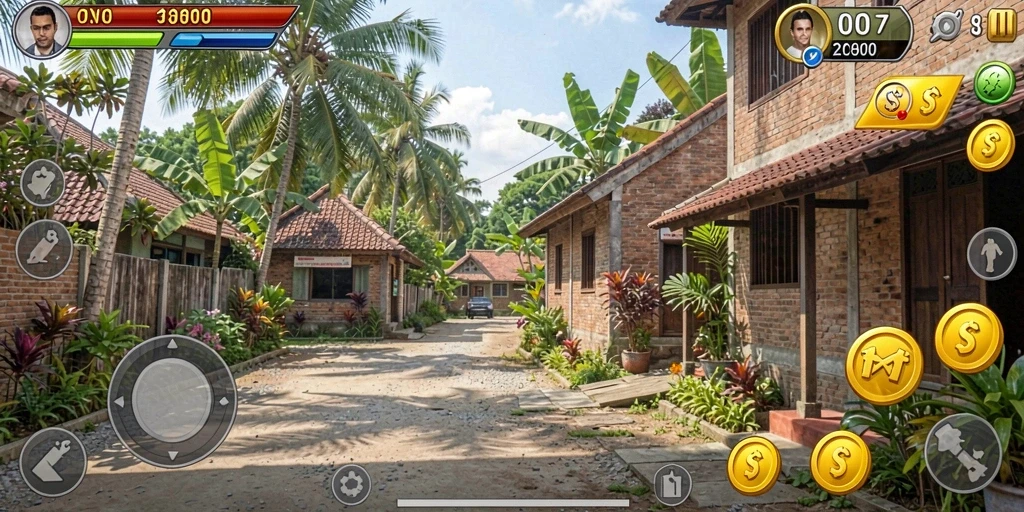 Karakter-karakter baru yang ditambahkan di pembaruan terbaru.