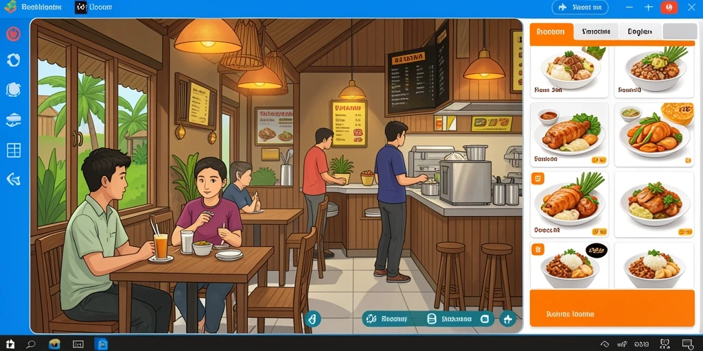 Fitur bonus yang menggiurkan dan menarik bagi pemain.