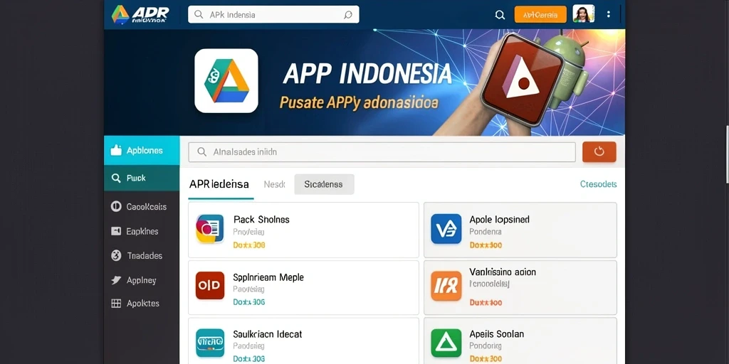 Grafis yang memukau dan warna-warni.