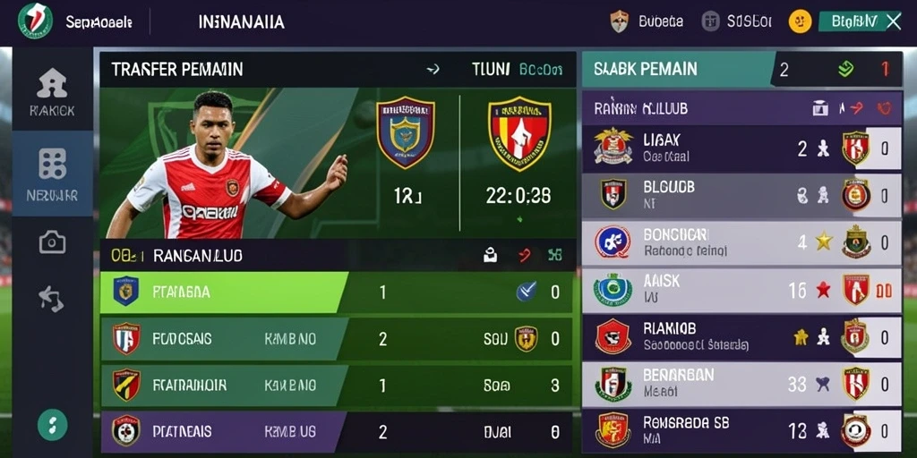Fitur interaksi dengan pemain lain yang menyenangkan.