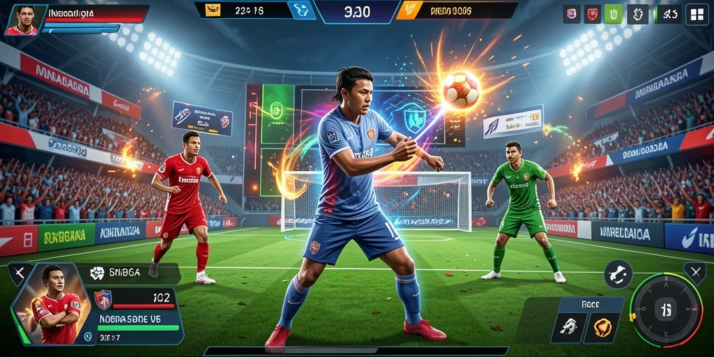 Misi spesial dengan hadiah menarik.