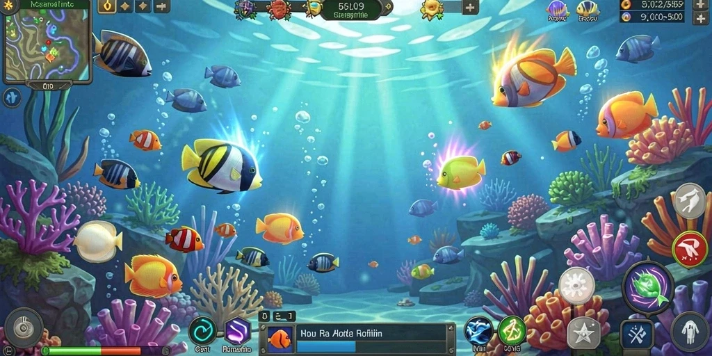 Mode multiplayer yang seru untuk bersaing dengan teman.