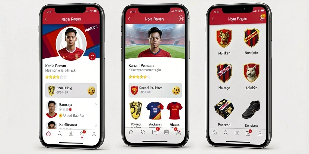 Fitur sosial yang memungkinkan pemain berkolaborasi.